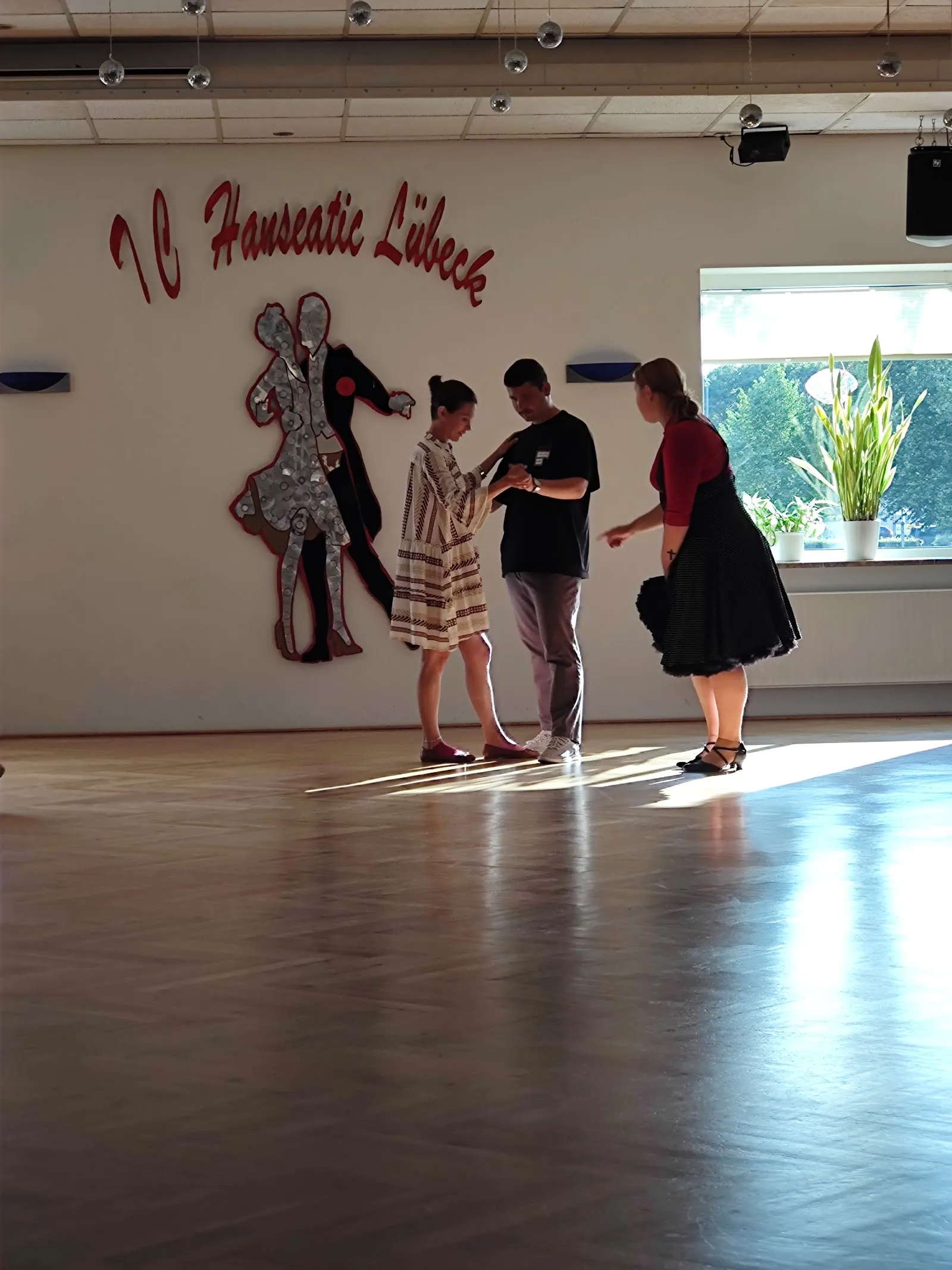 Tanzclub Hanseatic Lübeck — tanz-studio in Hüxtertor / Mühlentor / Gärtnergasse, Lübeck — 2