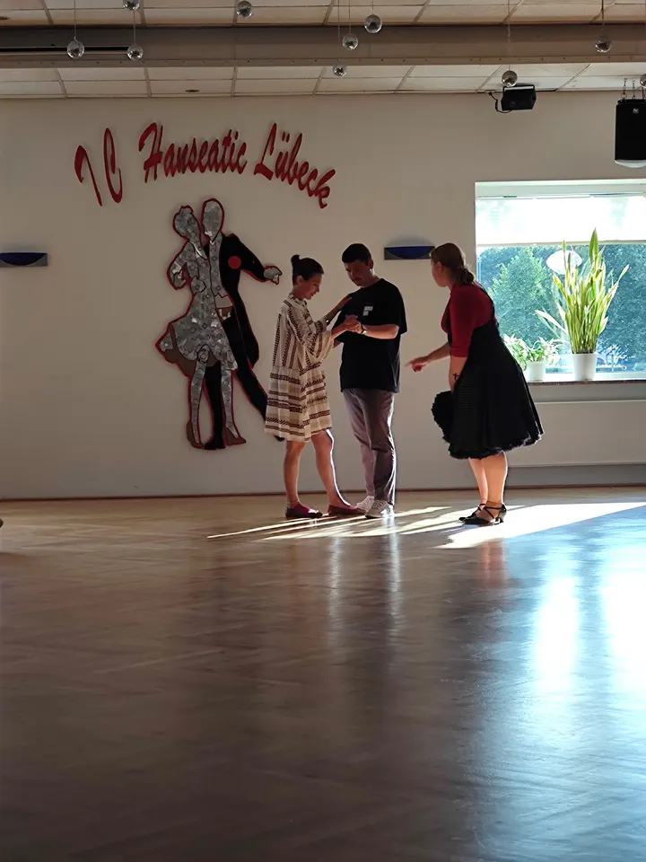 Tanzclub Hanseatic Lübeck — tanz-studio in Hüxtertor / Mühlentor / Gärtnergasse, Lübeck — 2