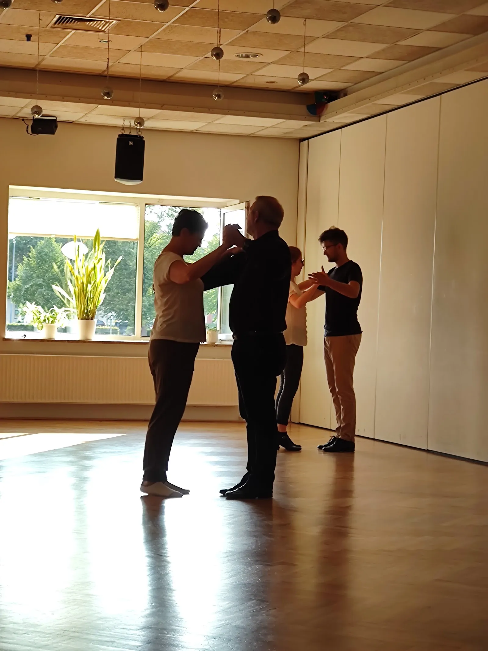 Tanzclub Hanseatic Lübeck — tanz-studio in Hüxtertor / Mühlentor / Gärtnergasse, Lübeck — 3