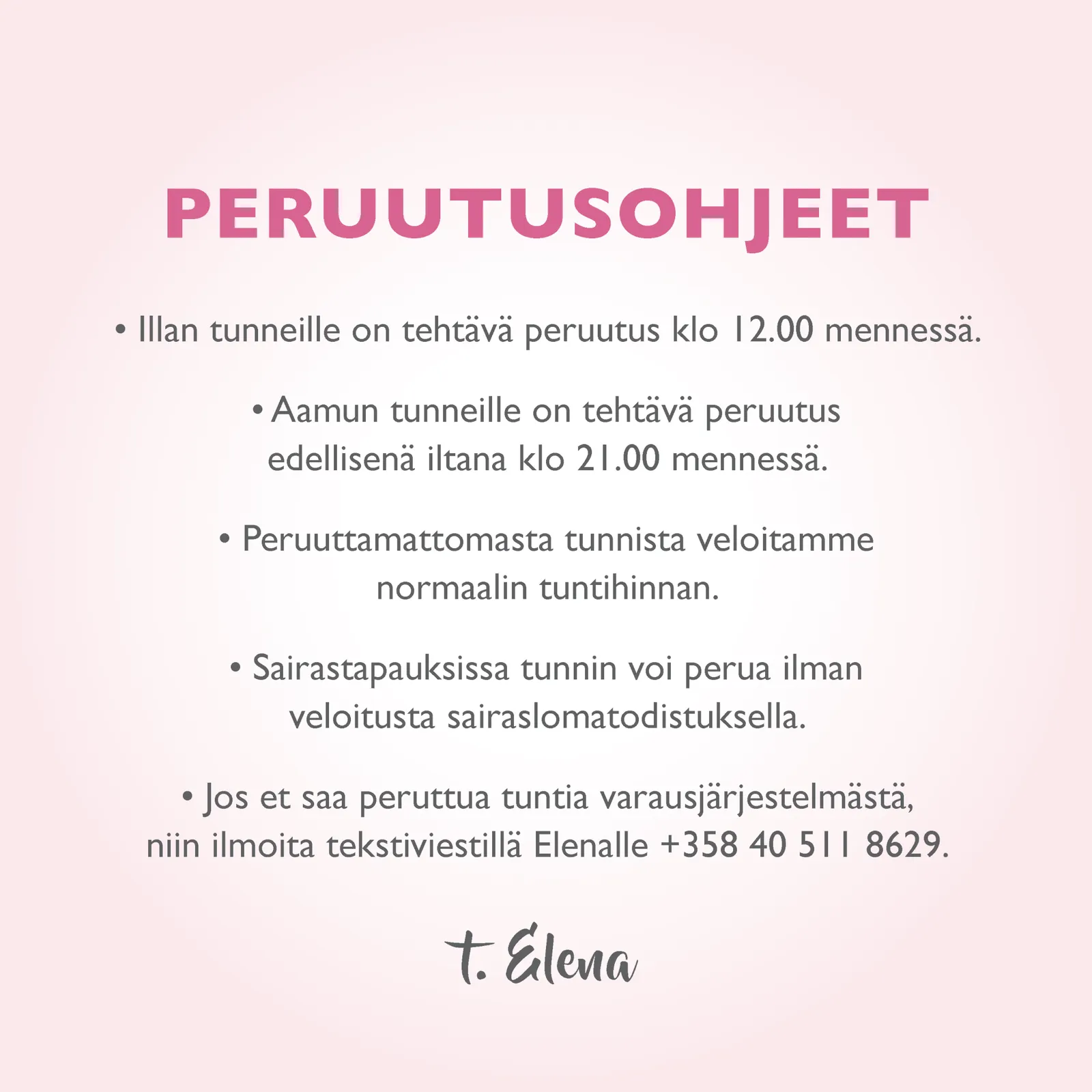 Kehon Linja — jooga-studio – Helsinki — 2