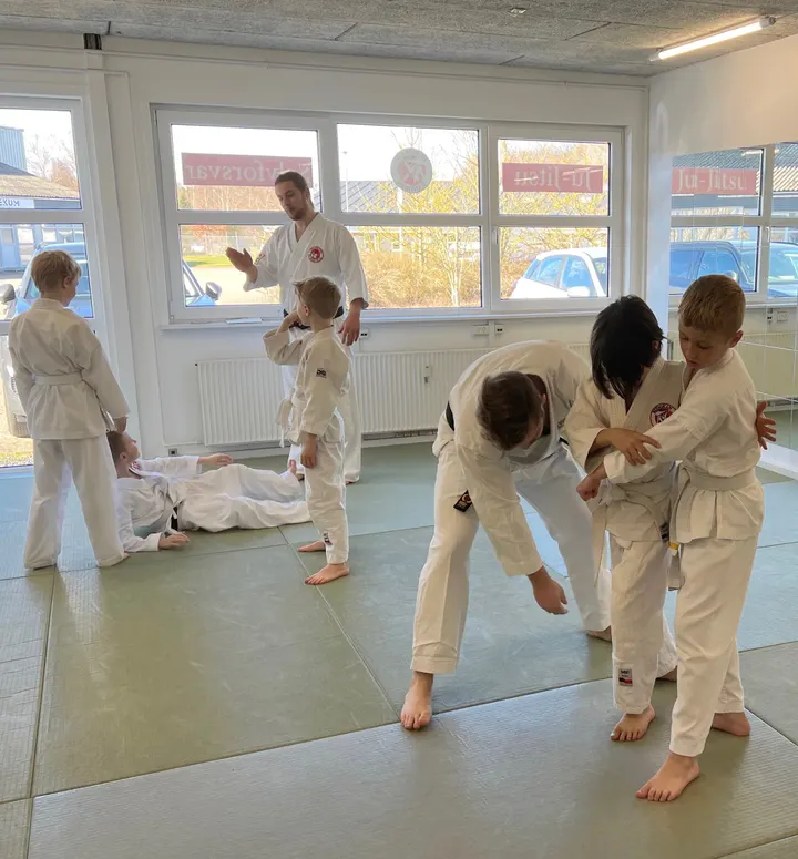 Budokids — Fitness Studio i Randers, Randers