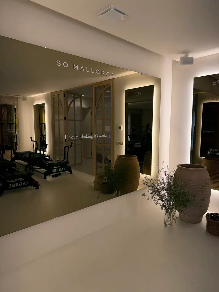 SO MALLORCA — lagree-studio en La Soledat Nord, Palma — 2