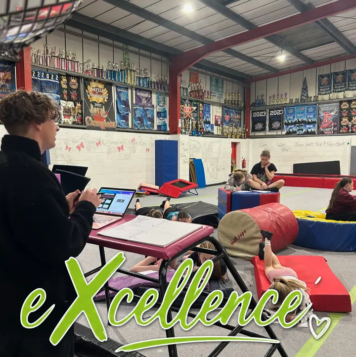Pixies Cheer Gym — fitness studio in Bramhall Moor, Stockport — 3