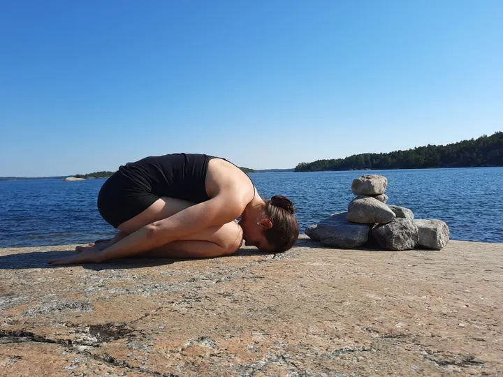 Marjut Nyholm — Pilates – III, Turku