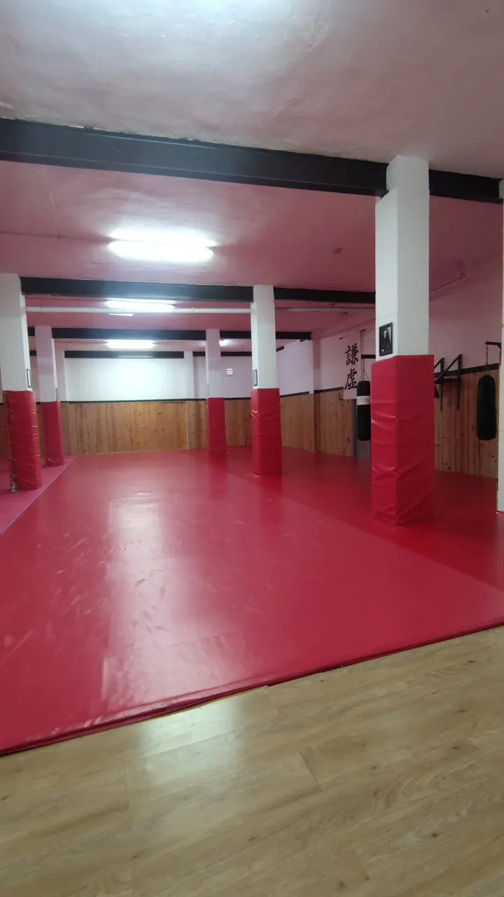 Escuela de Artes Marciales Kenkyo Dojo — artes marciales-studio en Murcia — 5