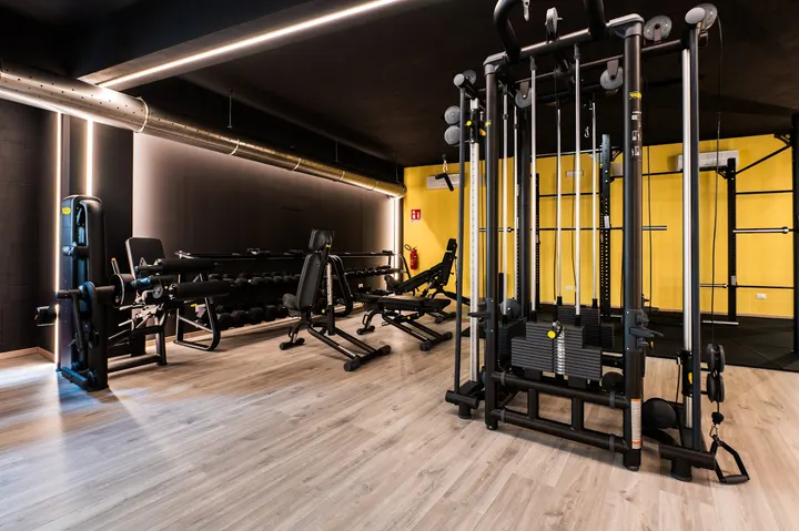Palestra Nixen Fiamma — palestre-studio a Palermo — 4