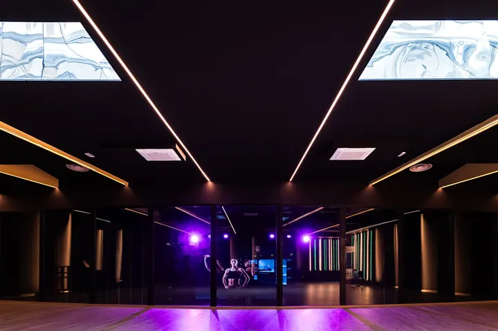 Palestra Nixen Fiamma — palestre-studio a Palermo — 5