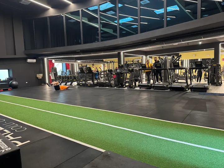 Palestra Nixen Fiamma — Boxe a VIII Circoscrizione, Palermo