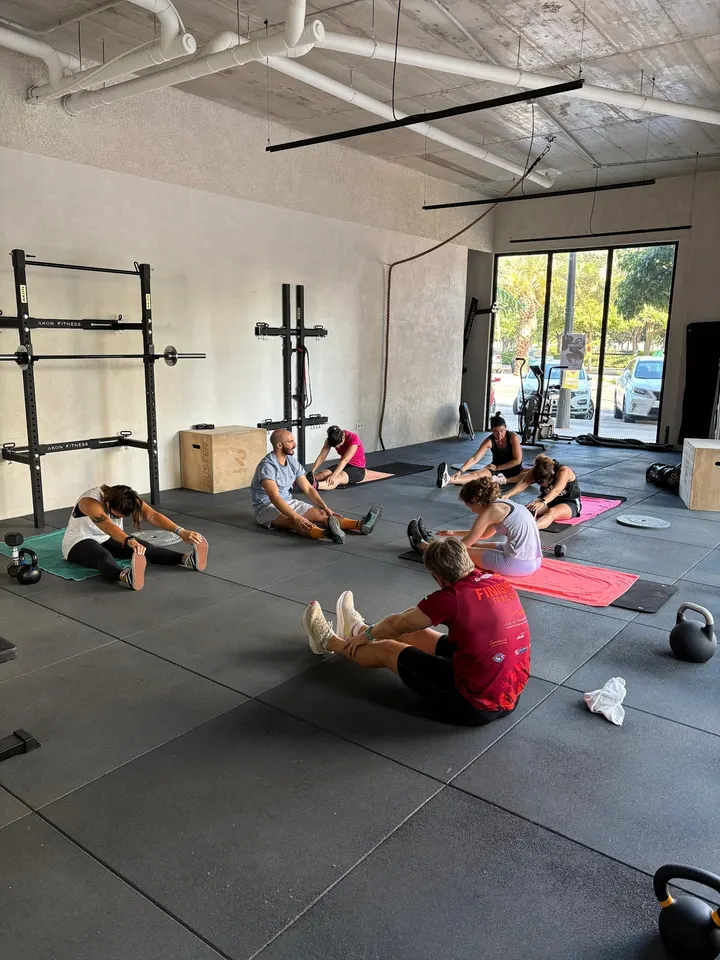 Duality Fit Studio — Entrenamiento funcional en la Punta, Valencia