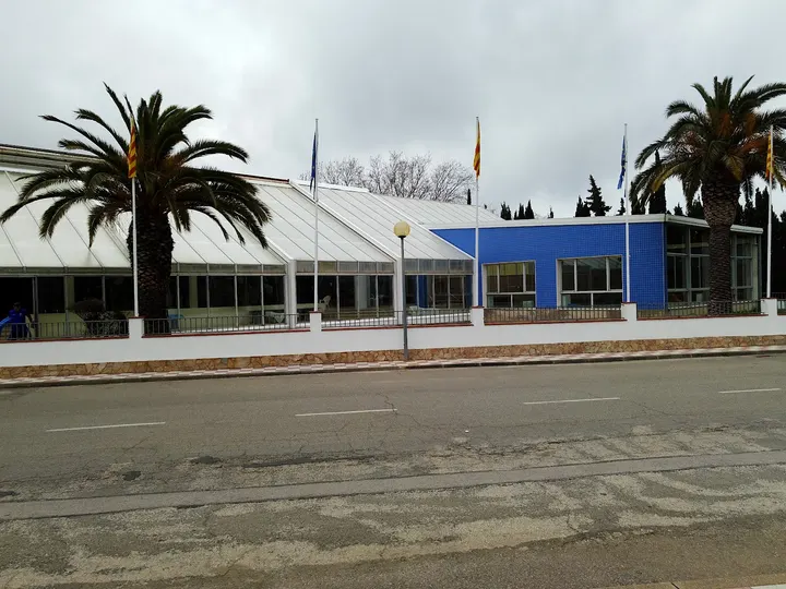 Complex Esportiu Riembau — estudio de fitness-studio en Platja d'Aro — 3