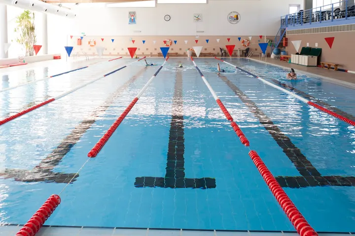 Complex Esportiu Riembau — estudio de fitness-studio en Platja d'Aro — 4
