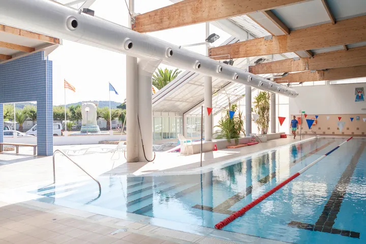 Complex Esportiu Riembau — estudio de fitness-studio en Platja d'Aro — 5