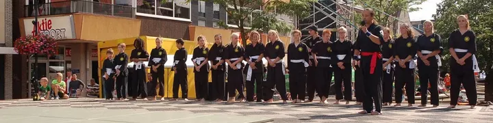 Pencak Silat Panca Asas — vechtsport-studio in Emmen — 3