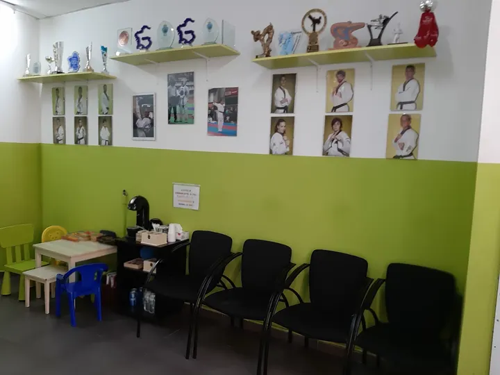As Sport Vigo — artes marciales-studio en Vigo — 4