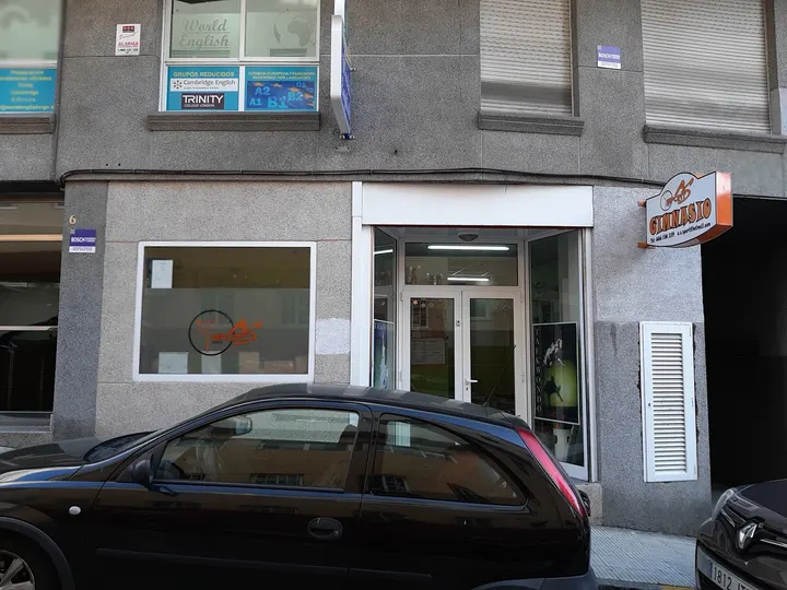 As Sport Vigo — artes marciales-studio en Vigo — 5