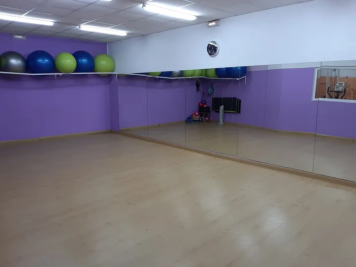 As Sport Vigo — Estudio de fitness en Santiago de Vigo, Vigo