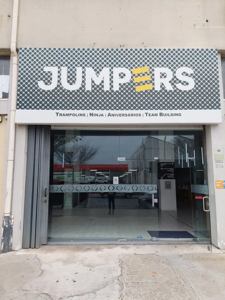 Jumpers Trampolim Parque — ginástica-studio em Ramalde, Porto — 2