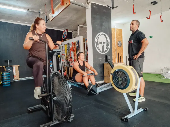 Do fitness studio — ginásio-studio em Seixal — 3