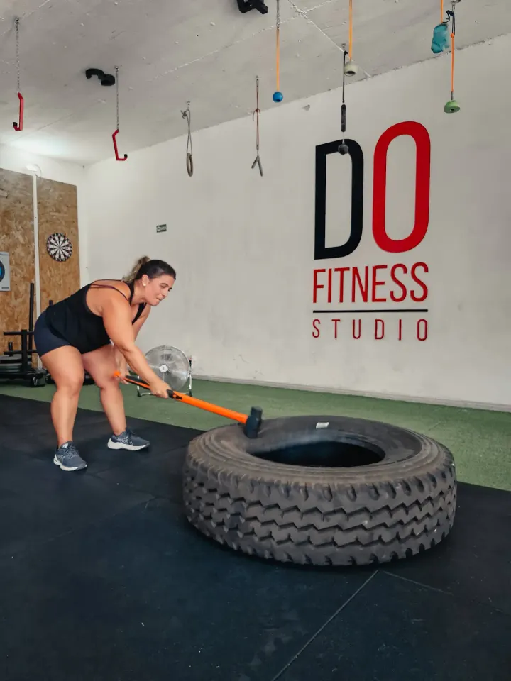 Do fitness studio — Ginásio em Quinta de São Nicolau, Corroios