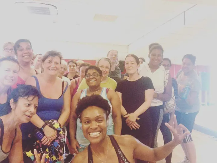 G.ROCKSFITNESS — Fitness Studio in Dagenham, London