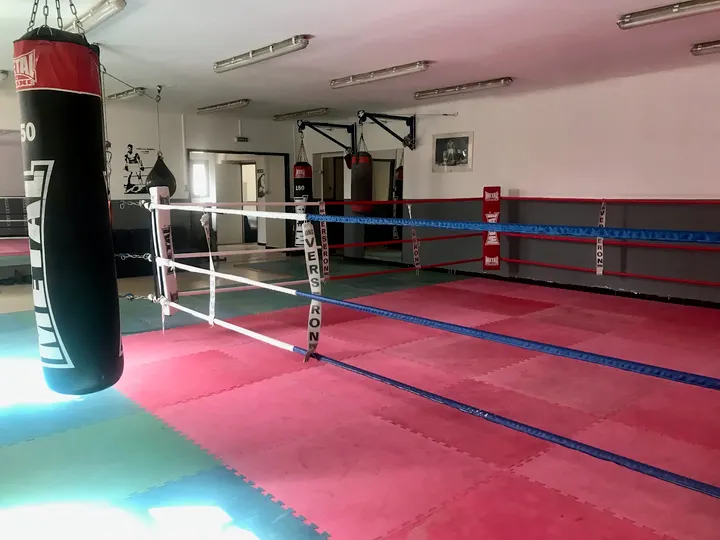 Punch Club Toulonnais — boxe-studio à Pont de Bois, Toulon — 2