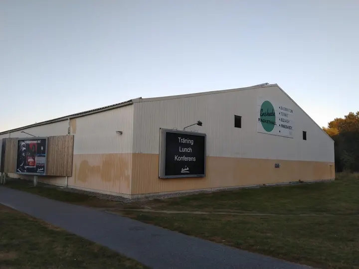 Enskede Rackethall — träningsstudio i Årsta — 3