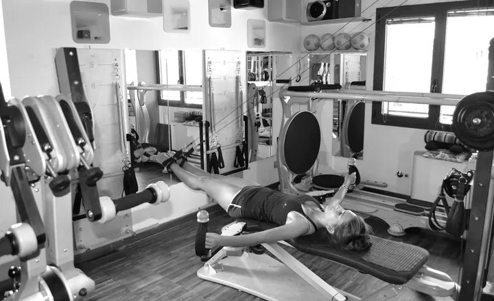 Studio Ginnico Pilates Gyrotonic — pilates-studio a Crocetta-San Lazzaro-Modena Est, Modena — 2