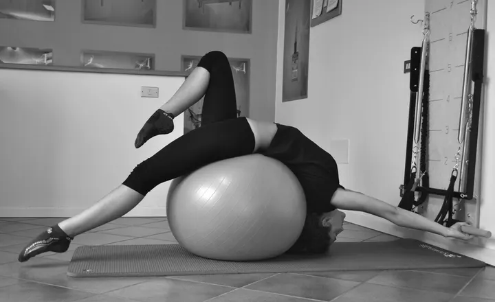 Studio Ginnico Pilates Gyrotonic — pilates-studio a Crocetta-San Lazzaro-Modena Est, Modena — 3