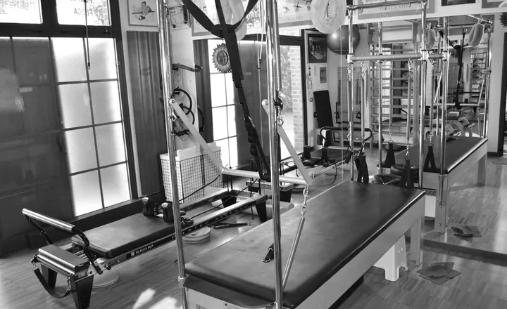 Studio Ginnico Pilates Gyrotonic — Pilates a Crocetta-San Lazzaro-Modena Est, Modena
