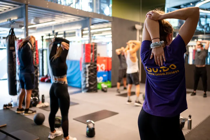 Stars Gym — fitness studio in Battersea, London — 2