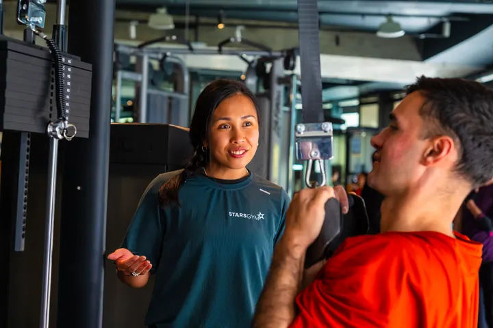 Stars Gym — fitness studio in Battersea, London — 3