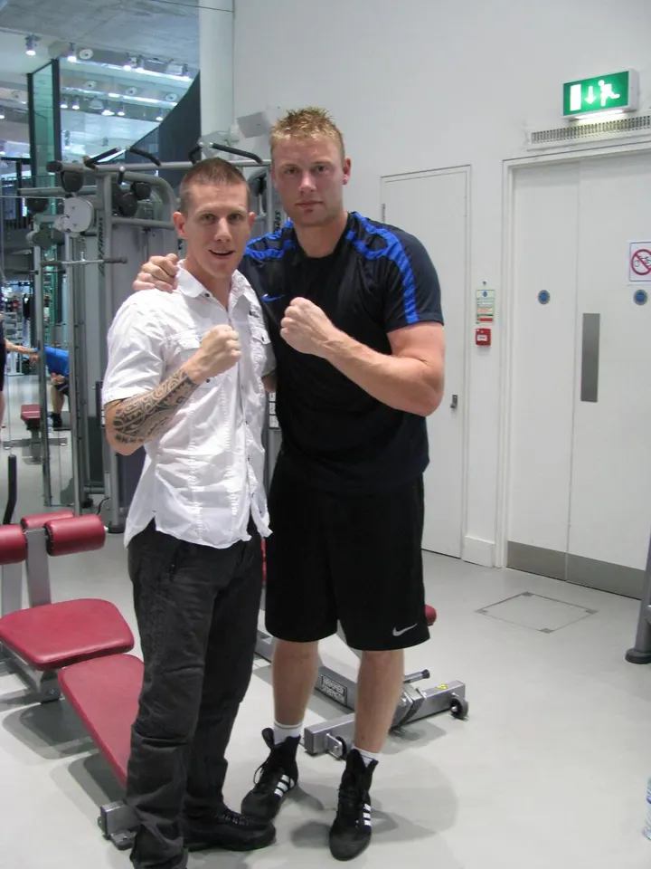 Stars Gym — fitness studio in London — 3