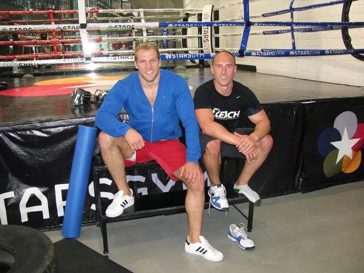 Stars Gym — fitness studio in London — 4