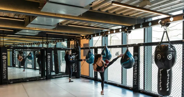 Stars Gym — Fitness Studio in Battersea, London