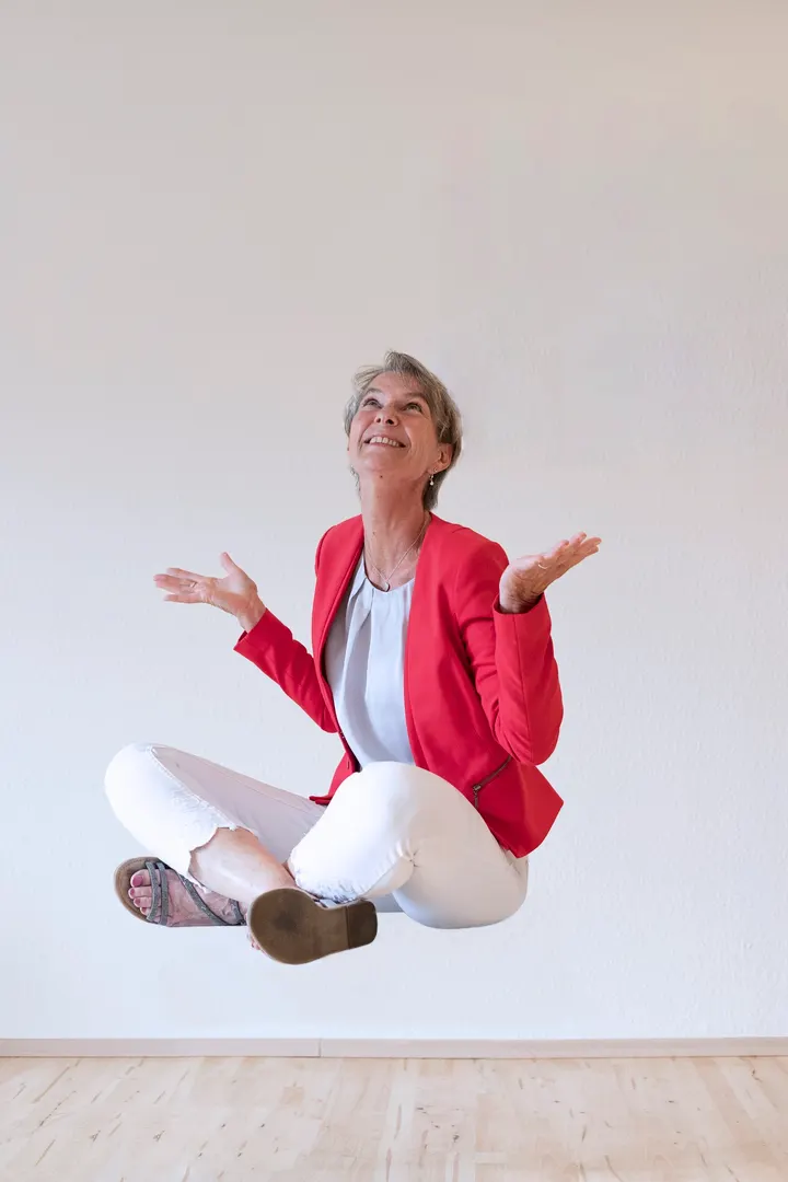 Heike Fischer — Yoga in Handorf, Münster