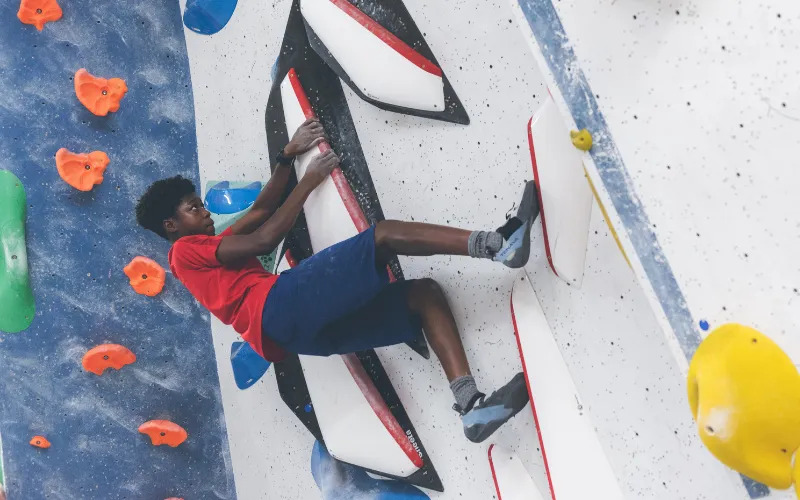 White Spider Climbing — climbing-studio in Tolworth, Surbiton — 2