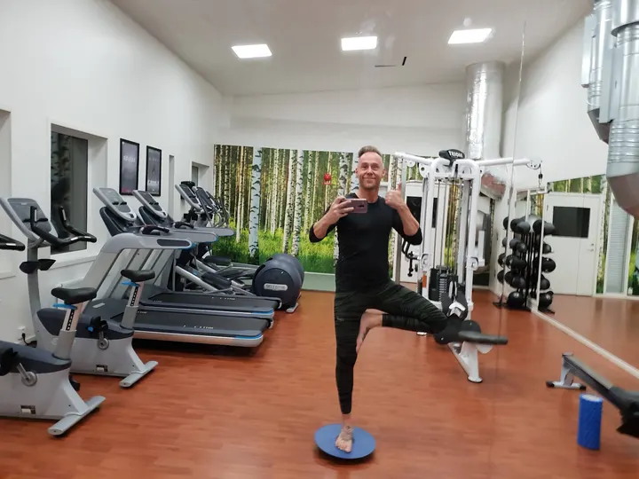 Endorfin Mjörnvallen — fitness studio-studio i Stadsskogen, Alingsås
