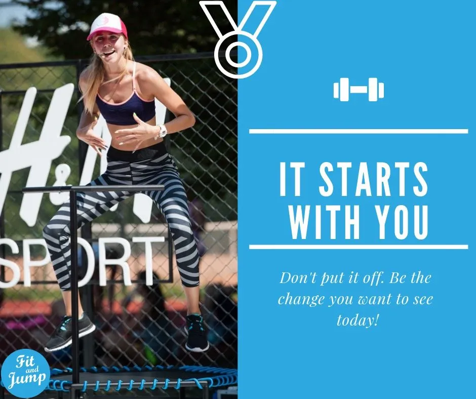 Fit and Jump Denmark — træningsstudio-studio i Rødovre — bild 6
