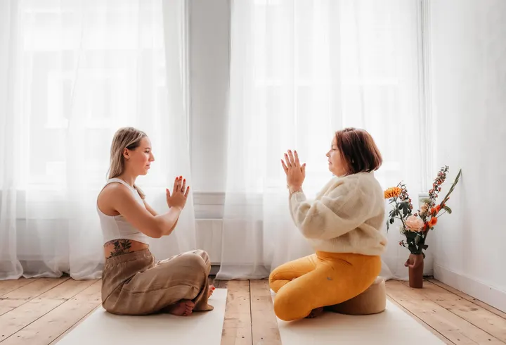 Yoga Qiara — yoga-studio in Binnenstad, Delft — 2