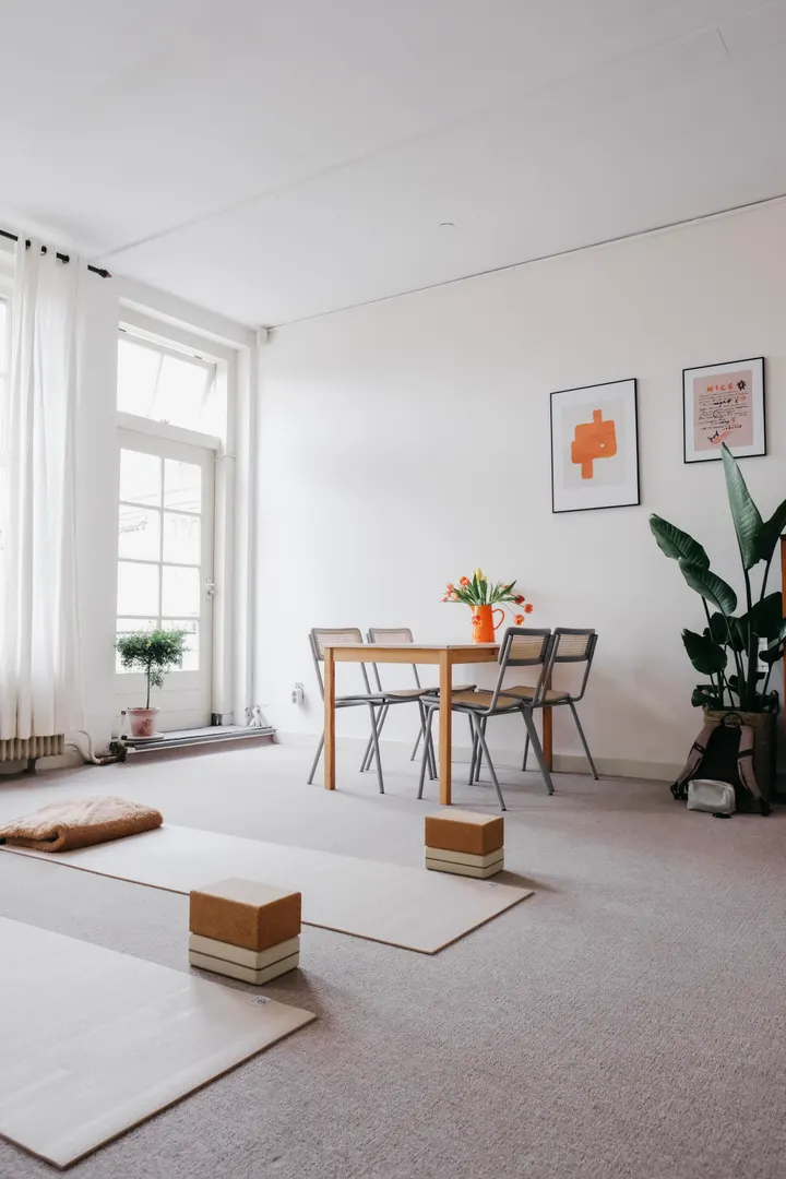 Yoga Qiara — Yoga in Binnenstad, Delft