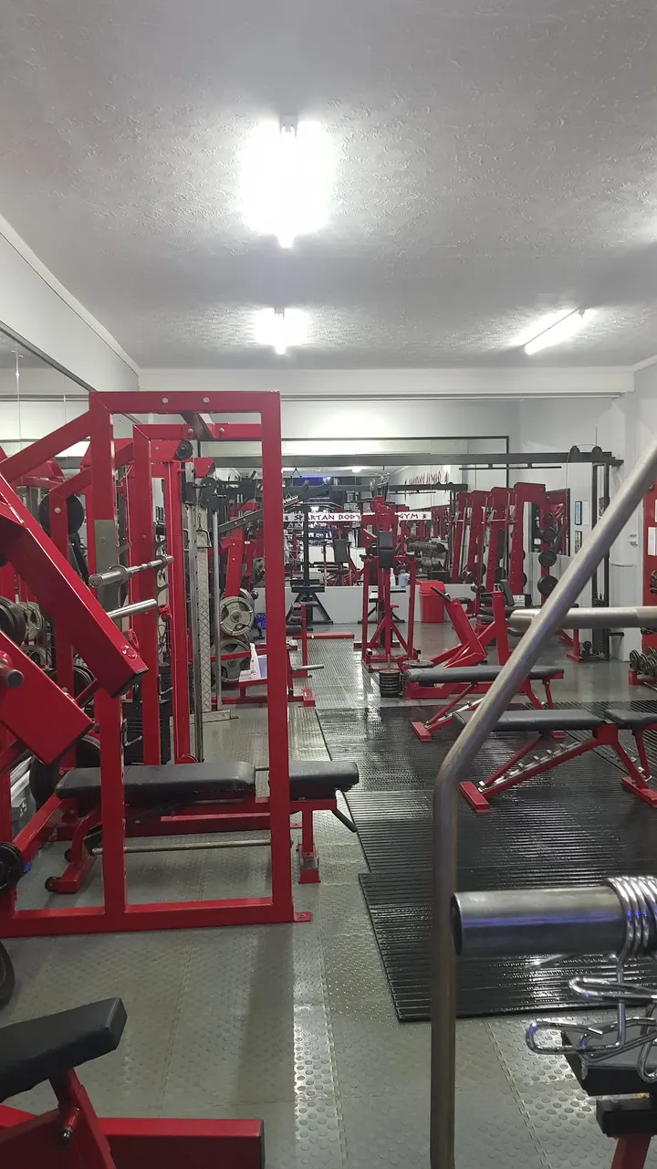 Spartan Personal Training — pt studio in Barnsley — 3