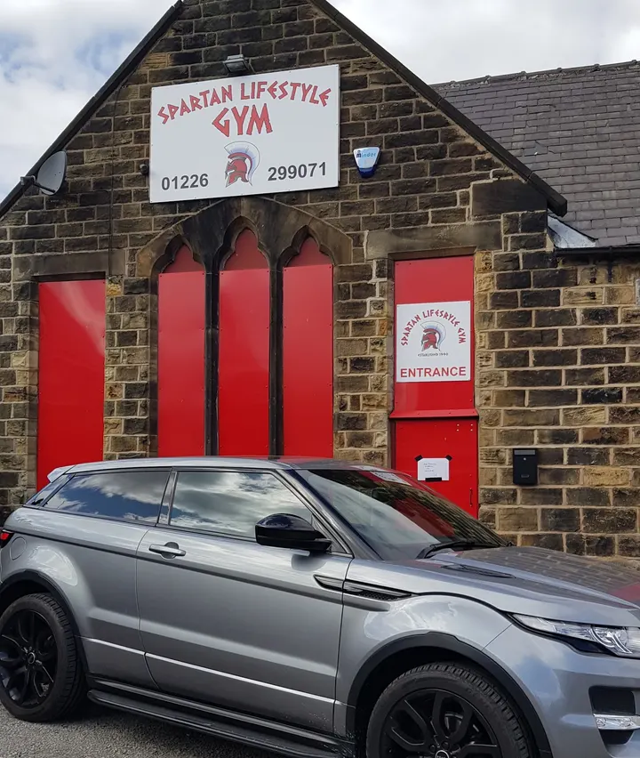 Spartan Personal Training — pt studio in Barnsley — 5