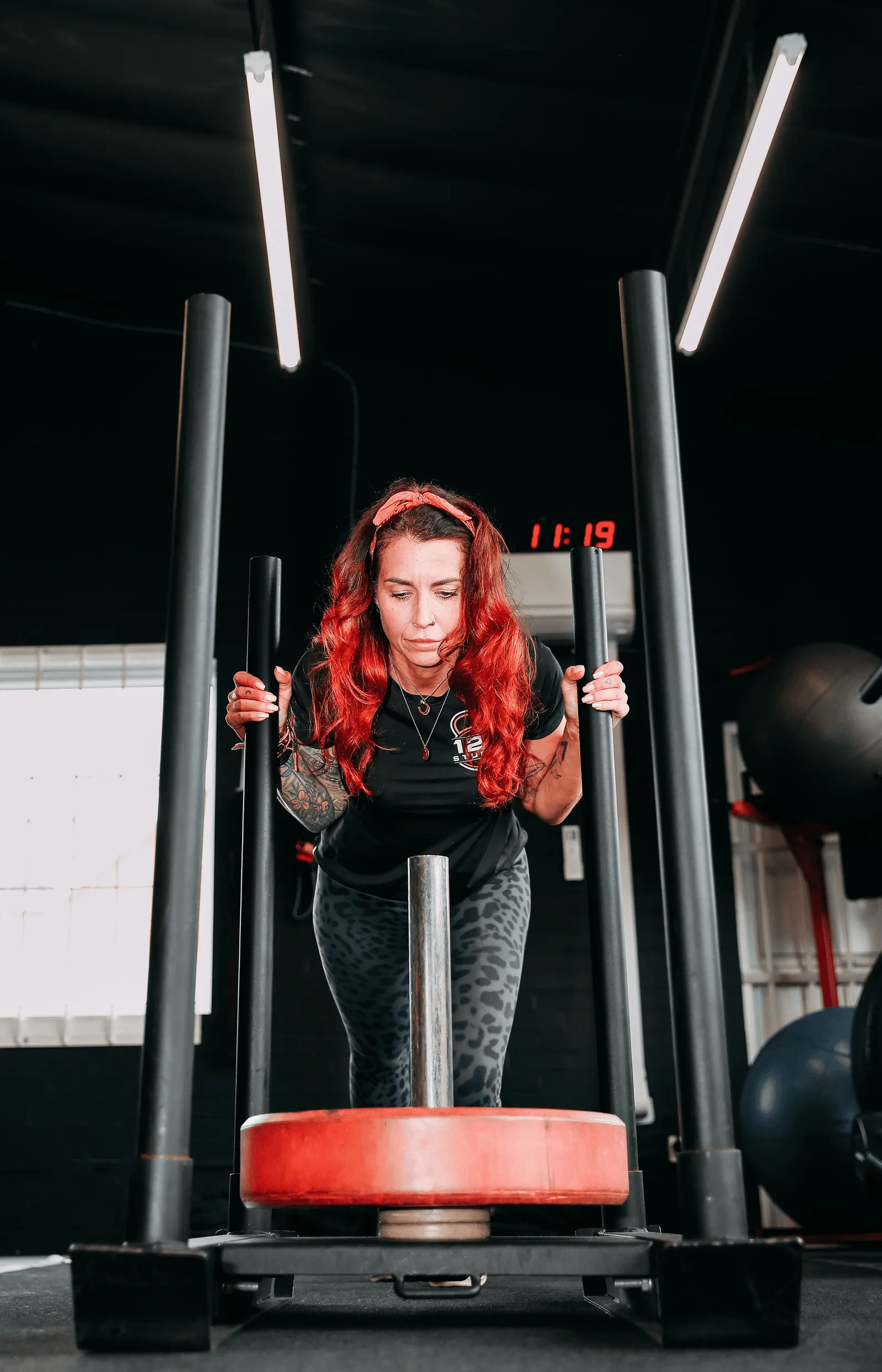Studio 121 — fitness studio in Southwell — 5
