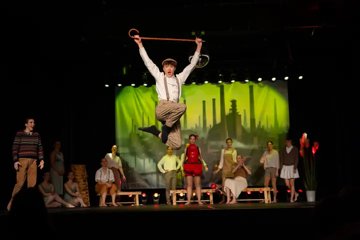 Ballettschule Krain — Dance in Oberau, Freiburg im Breisgau