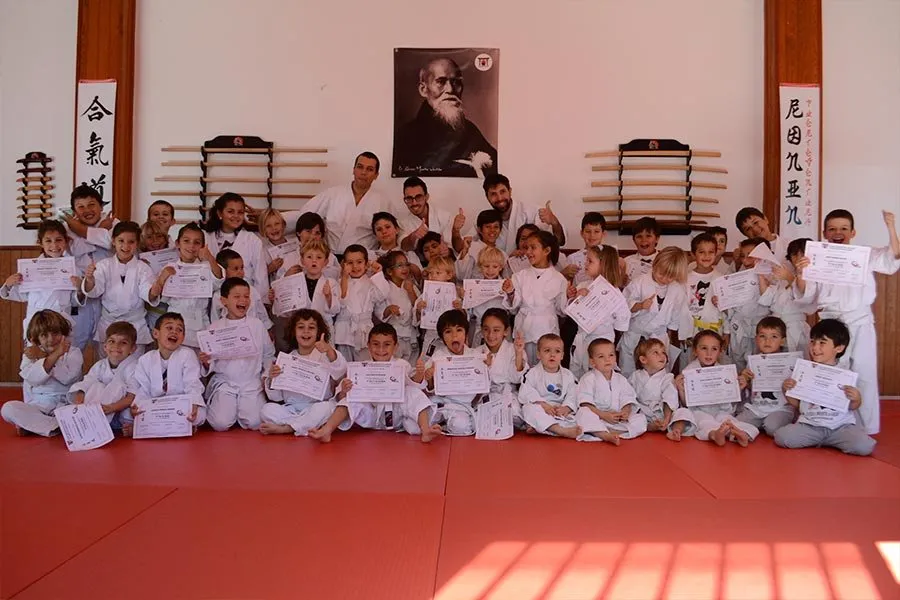 Aikido Fuerteventura — artes marciales-studio en La Oliva — 2