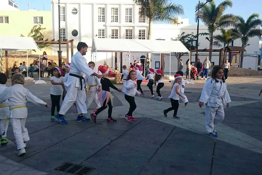 Aikido Fuerteventura — artes marciales-studio en La Oliva — 3
