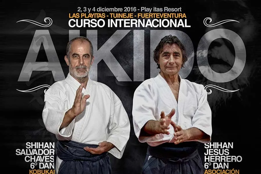 Aikido Fuerteventura — artes marciales-studio en La Oliva — 3