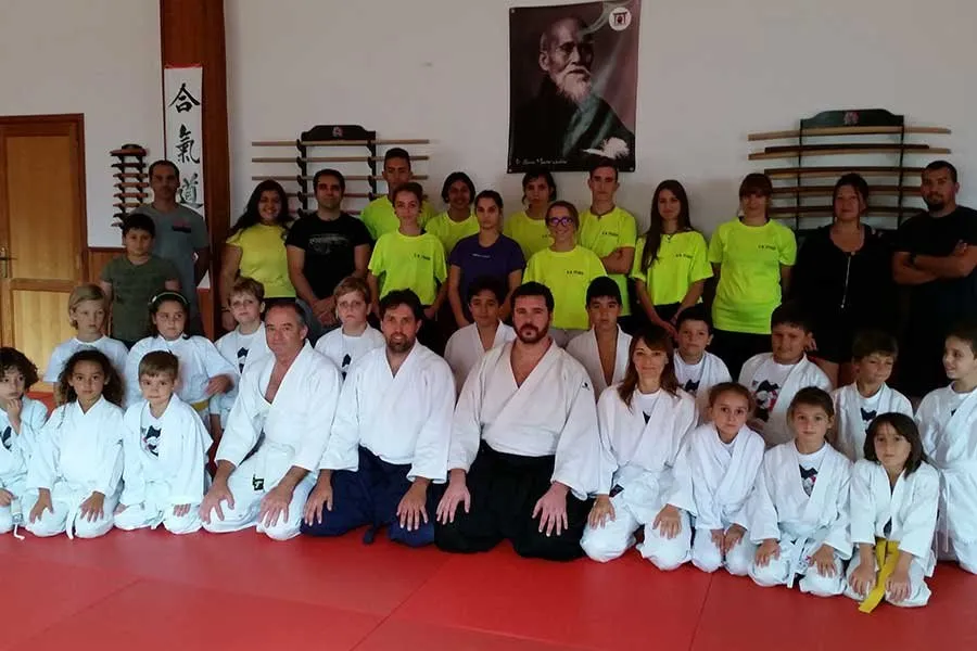 Aikido Fuerteventura — artes marciales-studio en La Oliva — 4