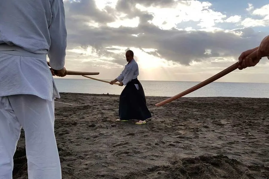 Aikido Fuerteventura — artes marciales-studio en La Oliva — 5