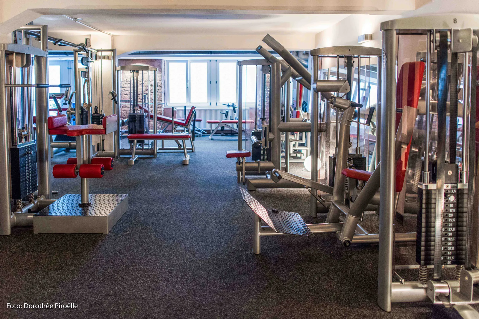 Villa Sportiva — pt-studio i Heidelberg — 3